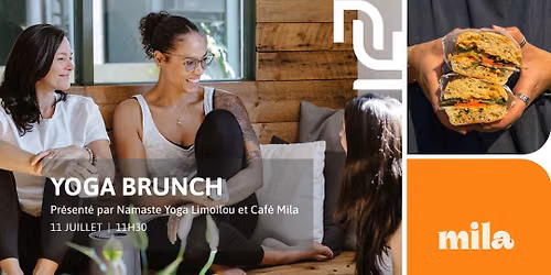 YOGA & BRUNCH ESTIVAL \ud83c\udf38