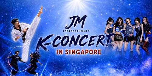 JM K-CONCERT in Singapore