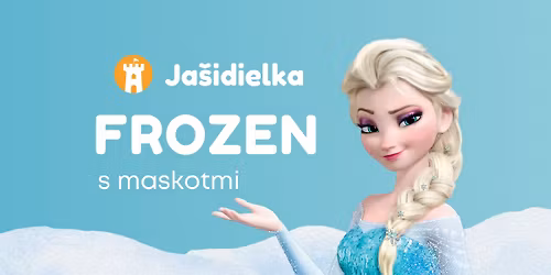 \u2744\ufe0f \u013dADOV\u00c9 KR\u00c1\u013dOVSTVO v Ja\u0161idielku! \u2744\ufe0f  