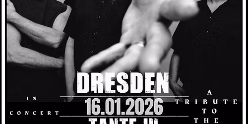 Four Imaginary Boys \u2013 The Cure Tribute (D)