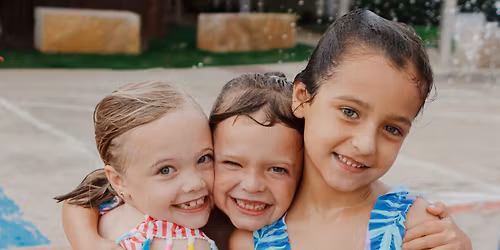 Sky Ranch Launch Camp @ Arborlawn United Methodist Church, Fort Worth