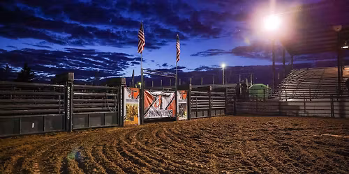 Canterbury Park** BULLS & BARRELS