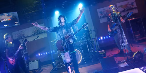 Seminole Hard Rock Tampa - Jorge Valentine Band