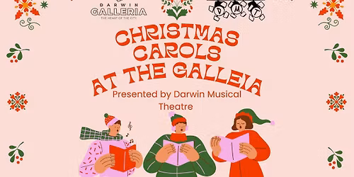 Christmas Carols by Darwin Musical Theatre