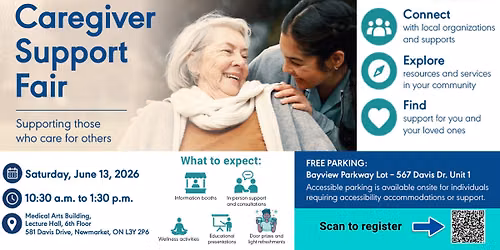 Caregiver Support Fair