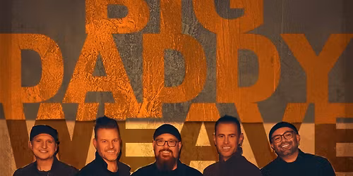 Big Daddy Weave\/David Leonard\/Megan Woods