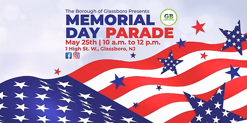 Glassboro\u2019s Memorial Day Parade