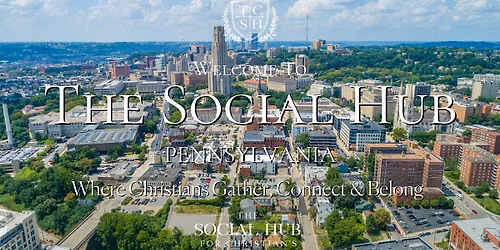 Pittsburgh, Pennsylvania Social Event for Christians