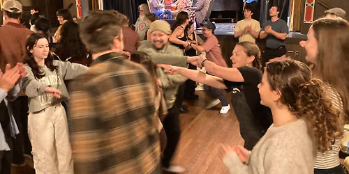 East Bay Square Dance with caller Nina Berry and Round Top Stringband