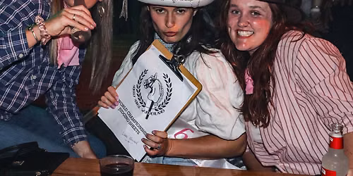 Great Western Murder Mystery Christmas Party