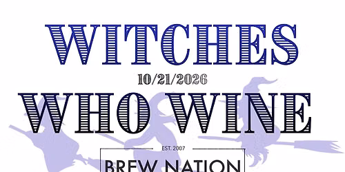 Witches Who Wine