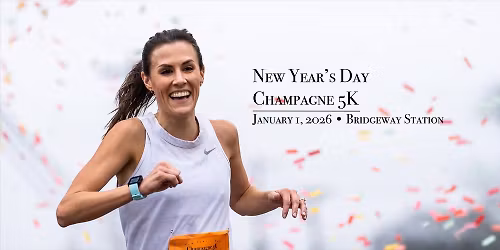 New Year's Day Champagne 5K
