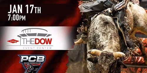 Professional Championship Bull Riding - Saturday at La Crosse Center