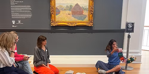 VCE Forum for Educators: Curating Impressionism