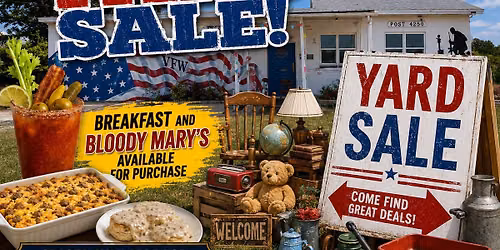 Community Yard Sale