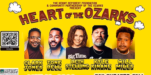 Heart of the Ozarks Comedy Show