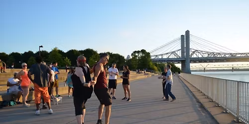 Waterfront Dancing Last of 2025