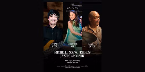 Michelle SgP & Friends: Jazzin' Groovin'