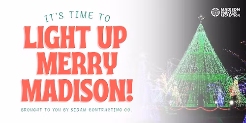 Light Up Merry Madison