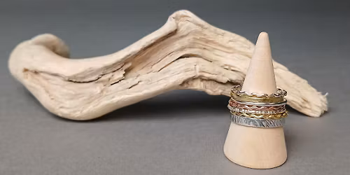 Make a Set of Stacking Rings