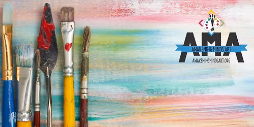 AMA Community Painting Class (for all ages)