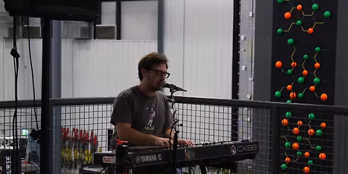 Live Music at SUMMIT: George Becker