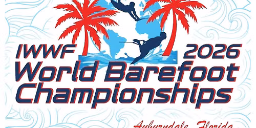 Barefoot Waterskiing at Champions Lake Auburndale