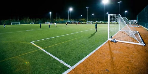 CANS Engagement and Wellbeing Day - Football