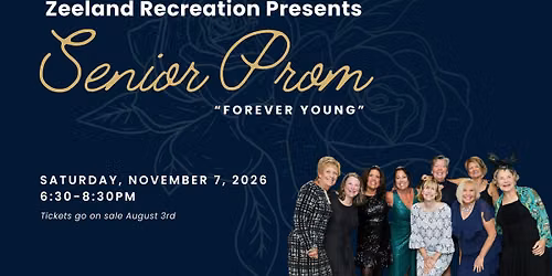 Senior Prom: Forever Young