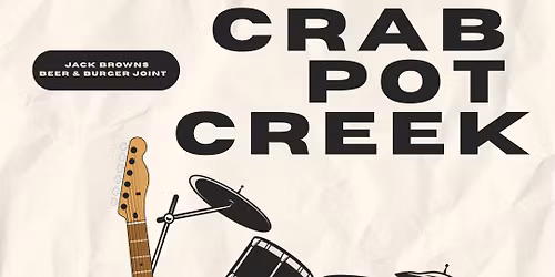 Crab Pot Creek @ Jack Brown's KDH