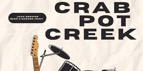 Crab Pot Creek @ Jack Brown's KDH