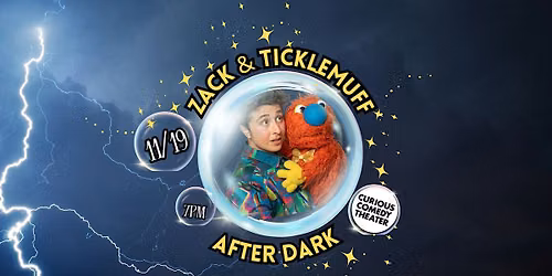 Zack & Ticklemuff After Dark: Portland