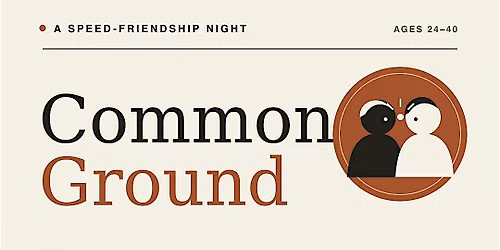 Common Ground