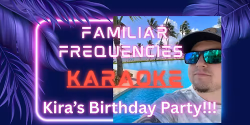 Familiar Frequencies @ Ott Haus