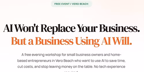 Small Business AI Workshop