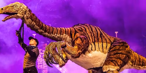 Dinosaur World Live - Thousand Oaks