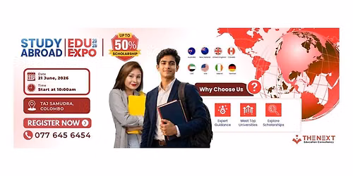 EDU EXPO 2026