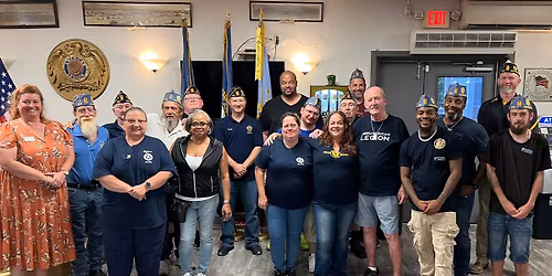 American Legion Post 372 Adult Christmas Bingo