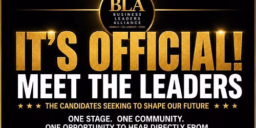 Meet the Leaders