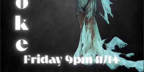 Friday Karaoke! 11\/14