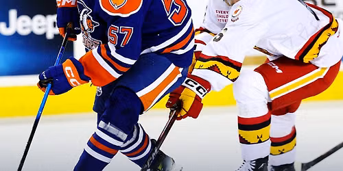 Bakersfield Condors at Calgary Wranglers at Scotiabank Saddledome