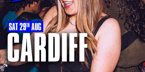 Old Skool Bingo Sat 29th August Cardiff