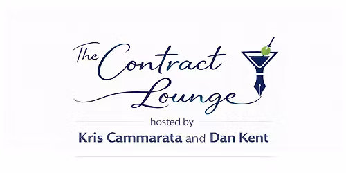 Copy of The Contract Lounge: A Business Networking Happy Hour - March
