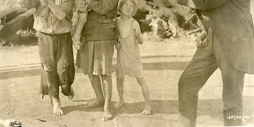 "Silent Summers": Mary Pickford in "Sparrows"