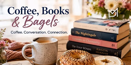 Women\u2019s Coffee, Books & Bagels (The Villages)