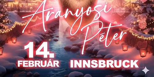 Aranyosi P\u00e9ter \ud83c\udde6\ud83c\uddf9 INNSBRUCK