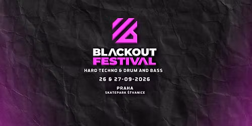 BLACKOUT FESTIVAL
