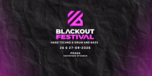 BLACKOUT FESTIVAL