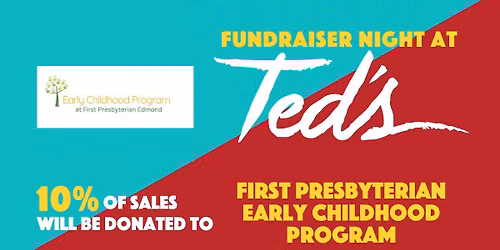 First Presbyterian Early Childhood Program Fundraiser Night
