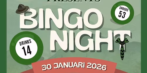 BINGO NIGHT SV